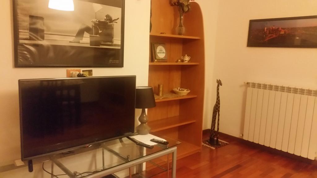 Apartment In A Villa A Mondello Buitenkant foto