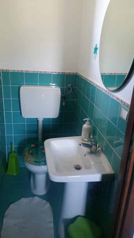 Apartment In A Villa A Mondello Buitenkant foto