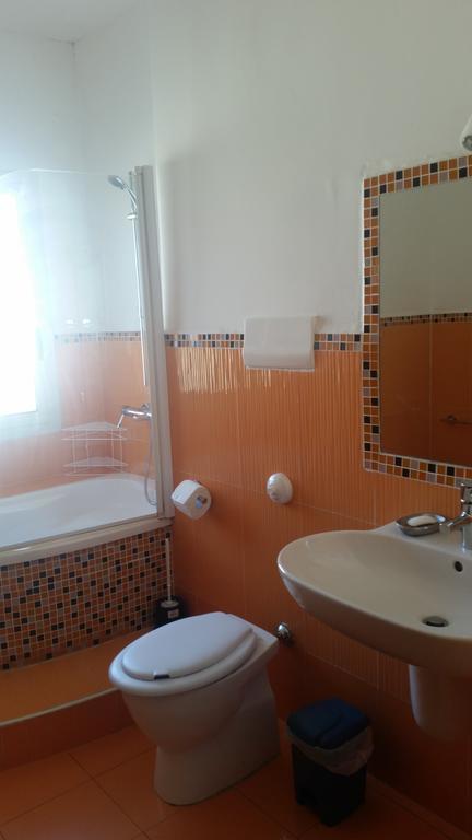 Apartment In A Villa A Mondello Buitenkant foto